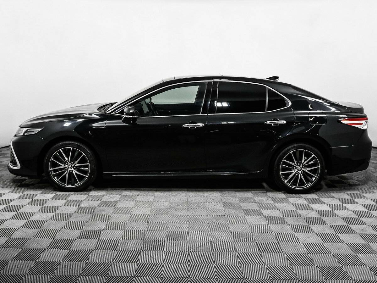 Купить Toyota Camry с пробегом. Фото: #7