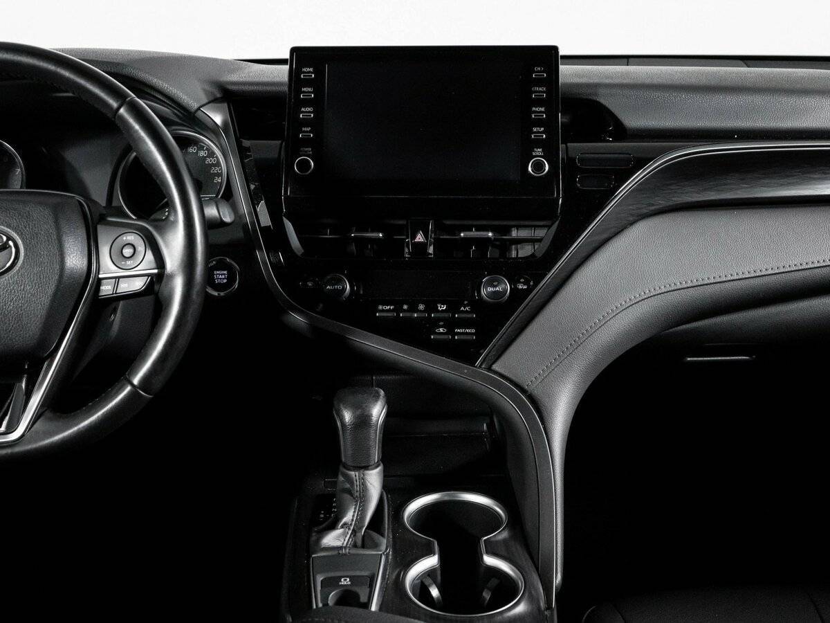 Купить Toyota Camry с пробегом. Фото: #12