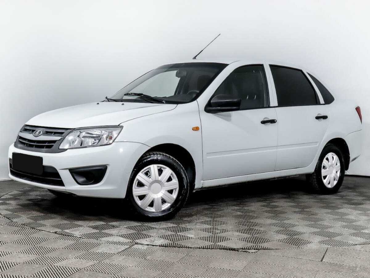 Купить Lada (ВАЗ) Granta с пробегом. Посмотреть фото