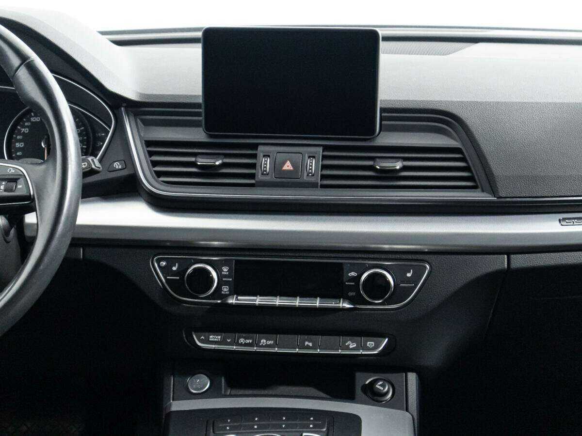Купить Audi Q5 с пробегом. Фото: #13