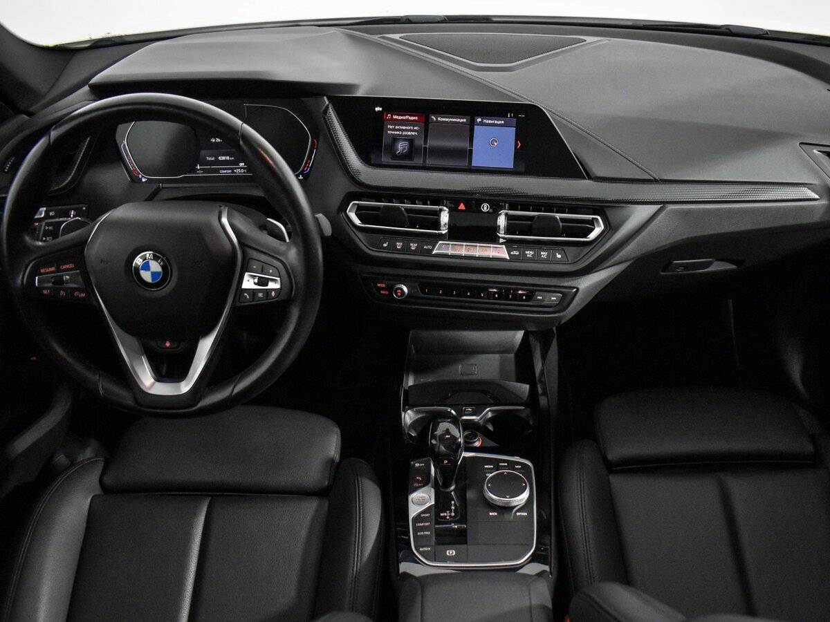 Купить BMW 2 серии с пробегом. Фото: #14
