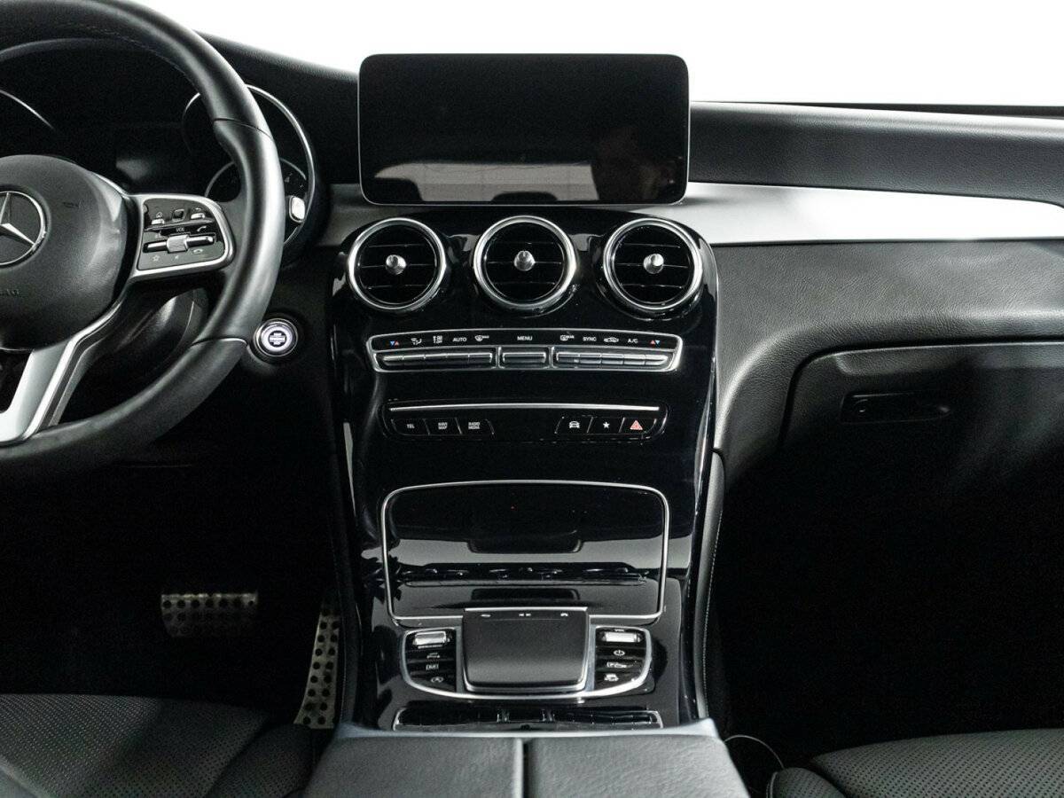 Купить Mercedes-Benz GLC с пробегом. Фото: #13