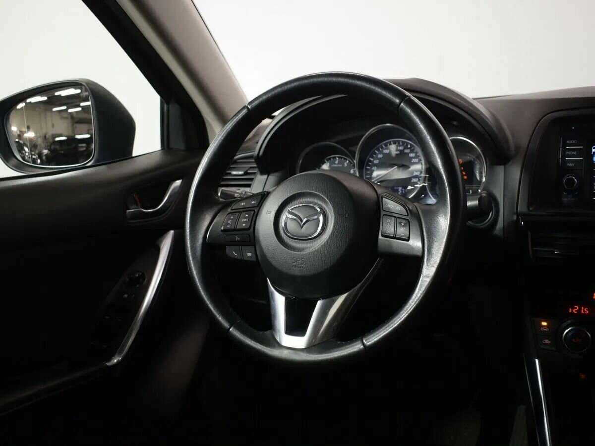 Купить Mazda CX-5 с пробегом. Фото: #7