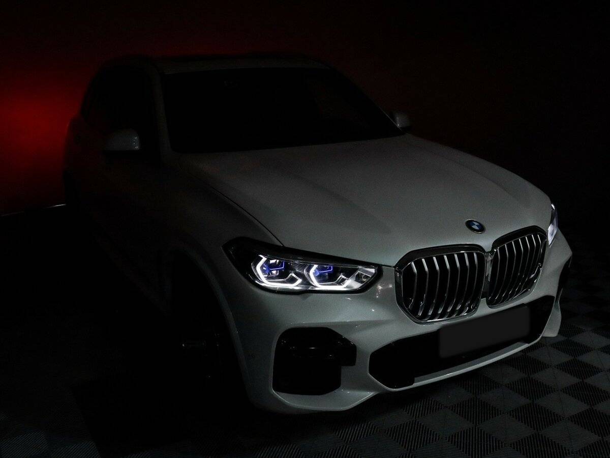 Купить BMW X5 с пробегом. Фото: #21
