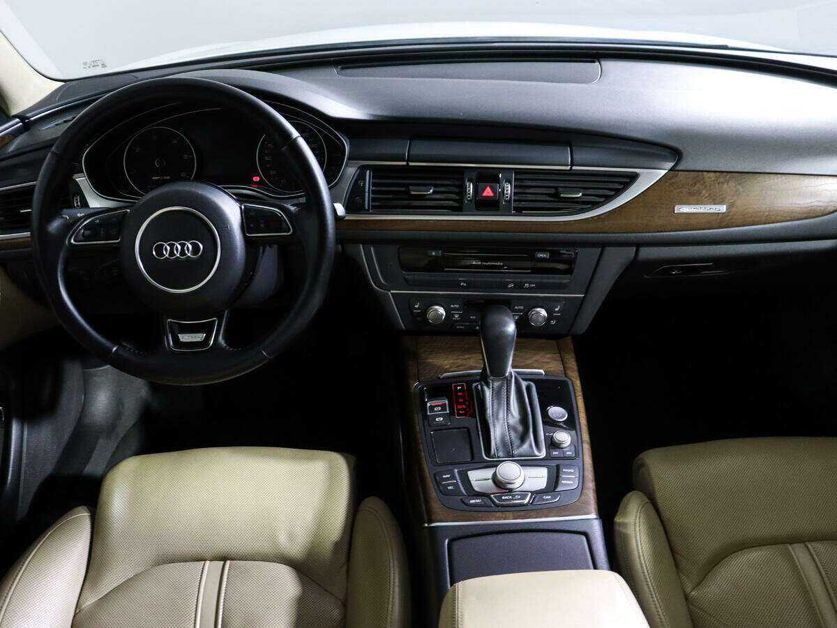 Купить Audi A6 allroad с пробегом. Фото: #8