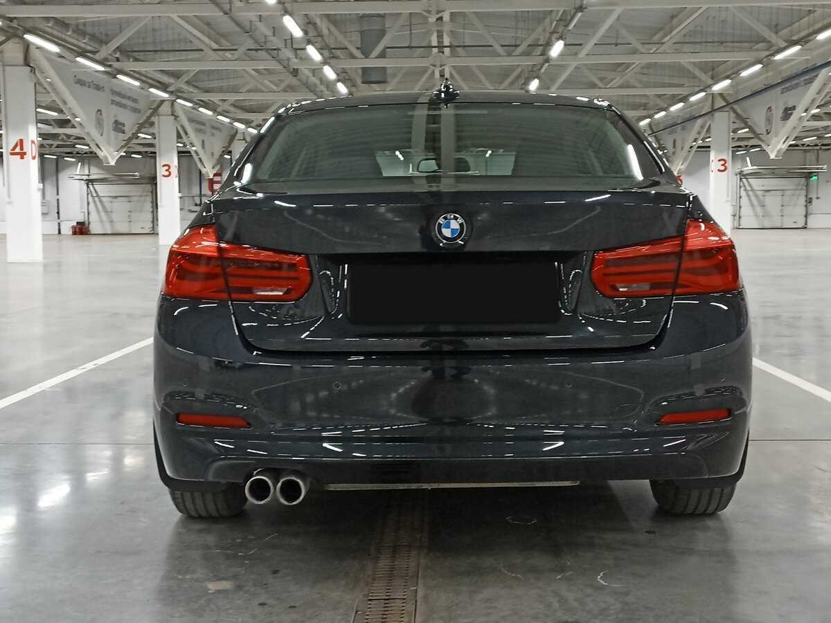 Купить BMW 3 серии с пробегом. Фото: #5