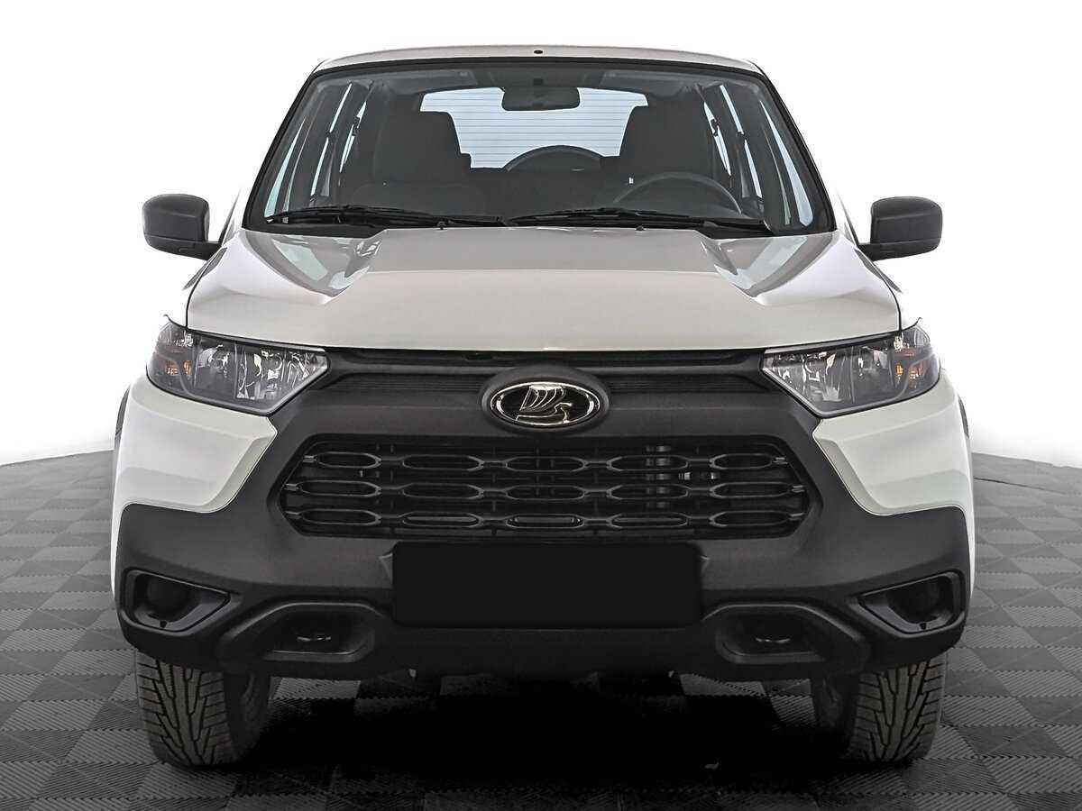 Купить Lada (ВАЗ) Niva с пробегом. Фото: #1