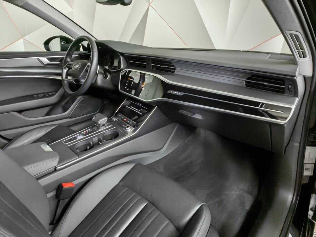 Купить Audi A6 с пробегом. Фото: #8