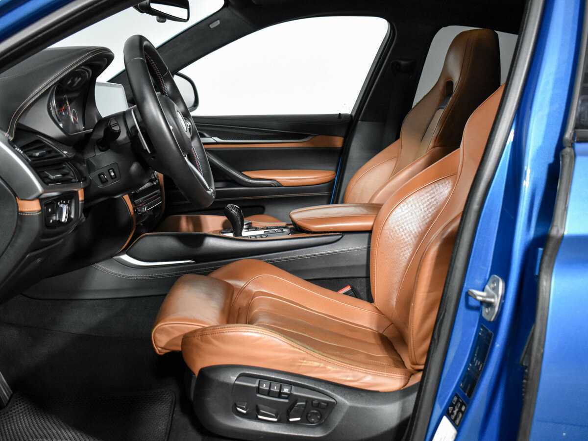 Купить BMW X6 M с пробегом. Фото: #7
