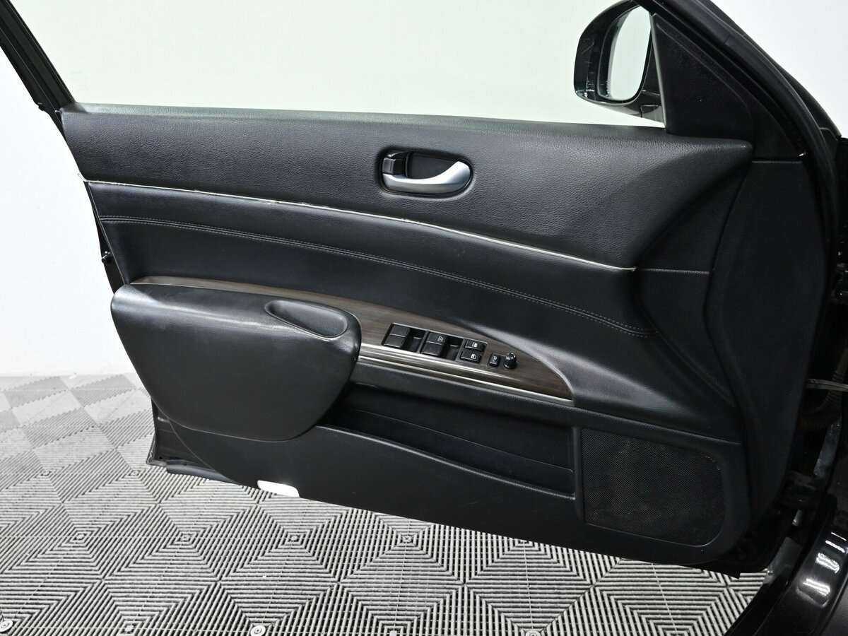 Купить Nissan Teana с пробегом. Фото: #10