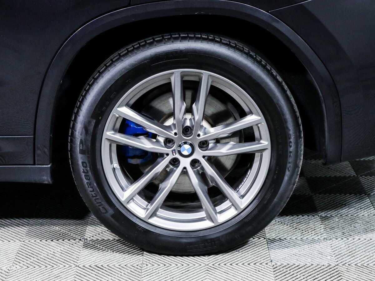Купить BMW X3 с пробегом. Фото: #14