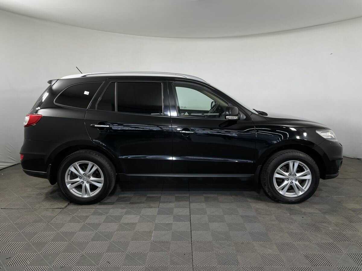 Купить Hyundai Santa Fe с пробегом. Фото: #3