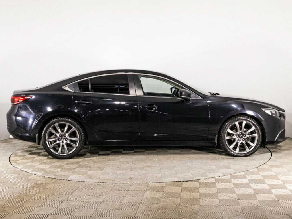 Купить Mazda 6 с пробегом. Фото: #3