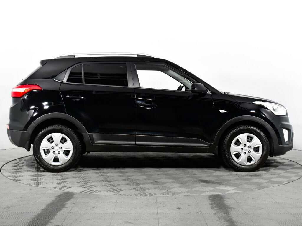 Купить Hyundai Creta с пробегом. Фото: #3