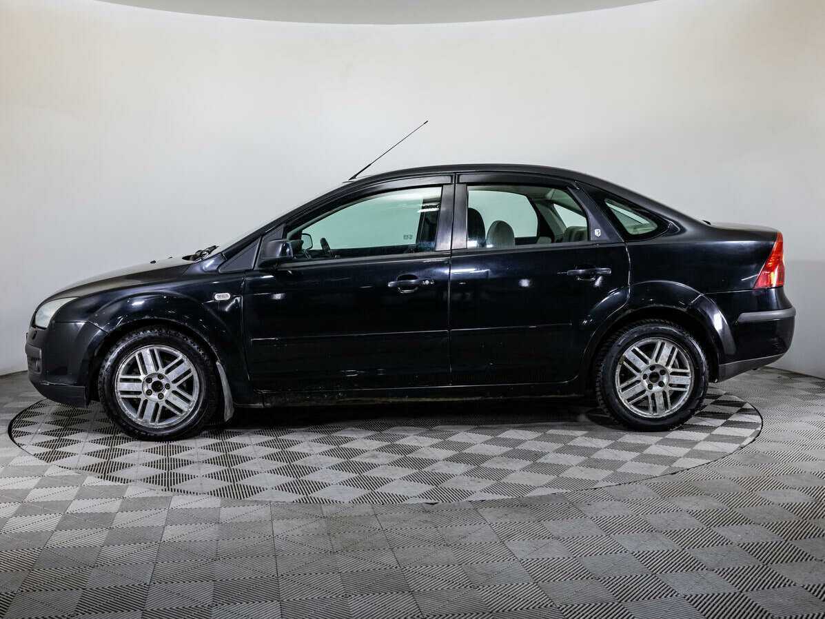 Купить Ford Focus с пробегом. Фото: #7