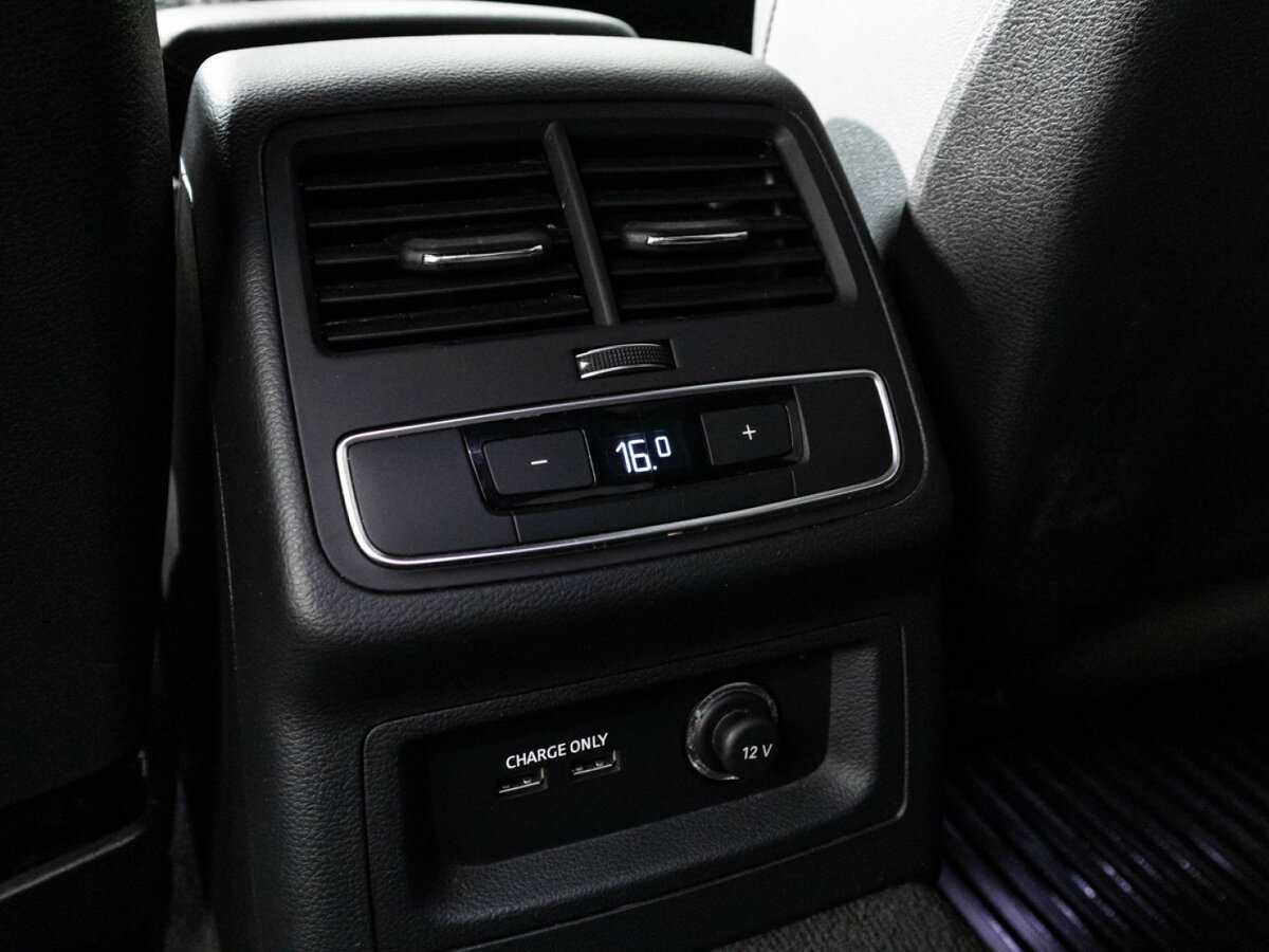 Купить Audi A4 с пробегом. Фото: #19
