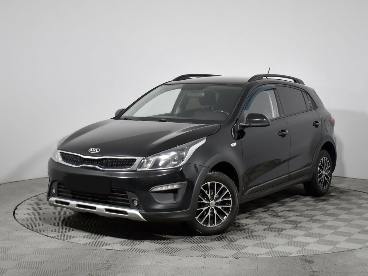 Купить Kia Rio с пробегом. Посмотреть фото