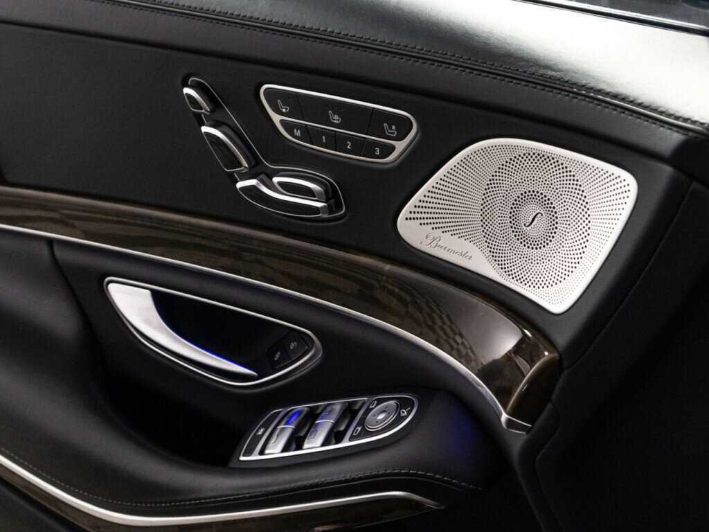 Купить Mercedes-Benz S-Класс с пробегом. Фото: #21