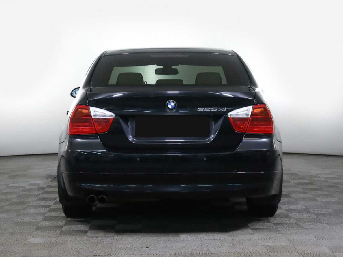 Купить BMW 3 серии с пробегом. Фото: #4