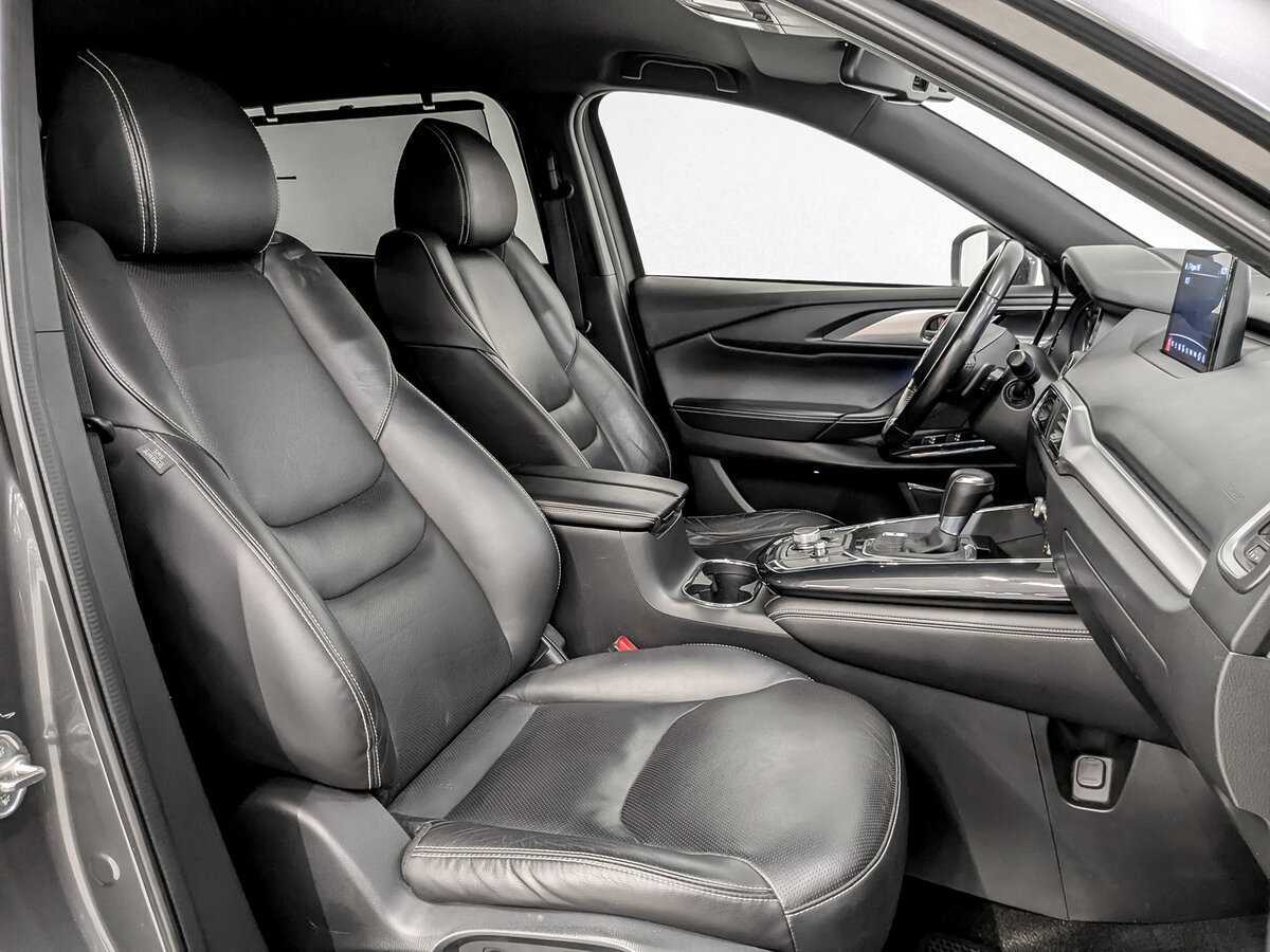 Купить Mazda CX-9 с пробегом. Фото: #23