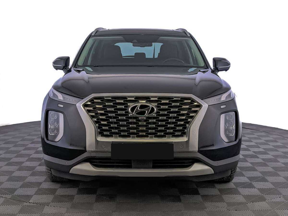 Купить Hyundai Palisade с пробегом. Фото: #1
