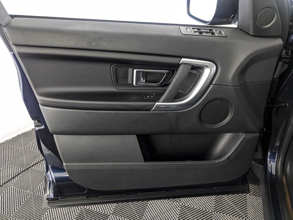 Купить Land Rover Discovery Sport с пробегом. Фото: #14