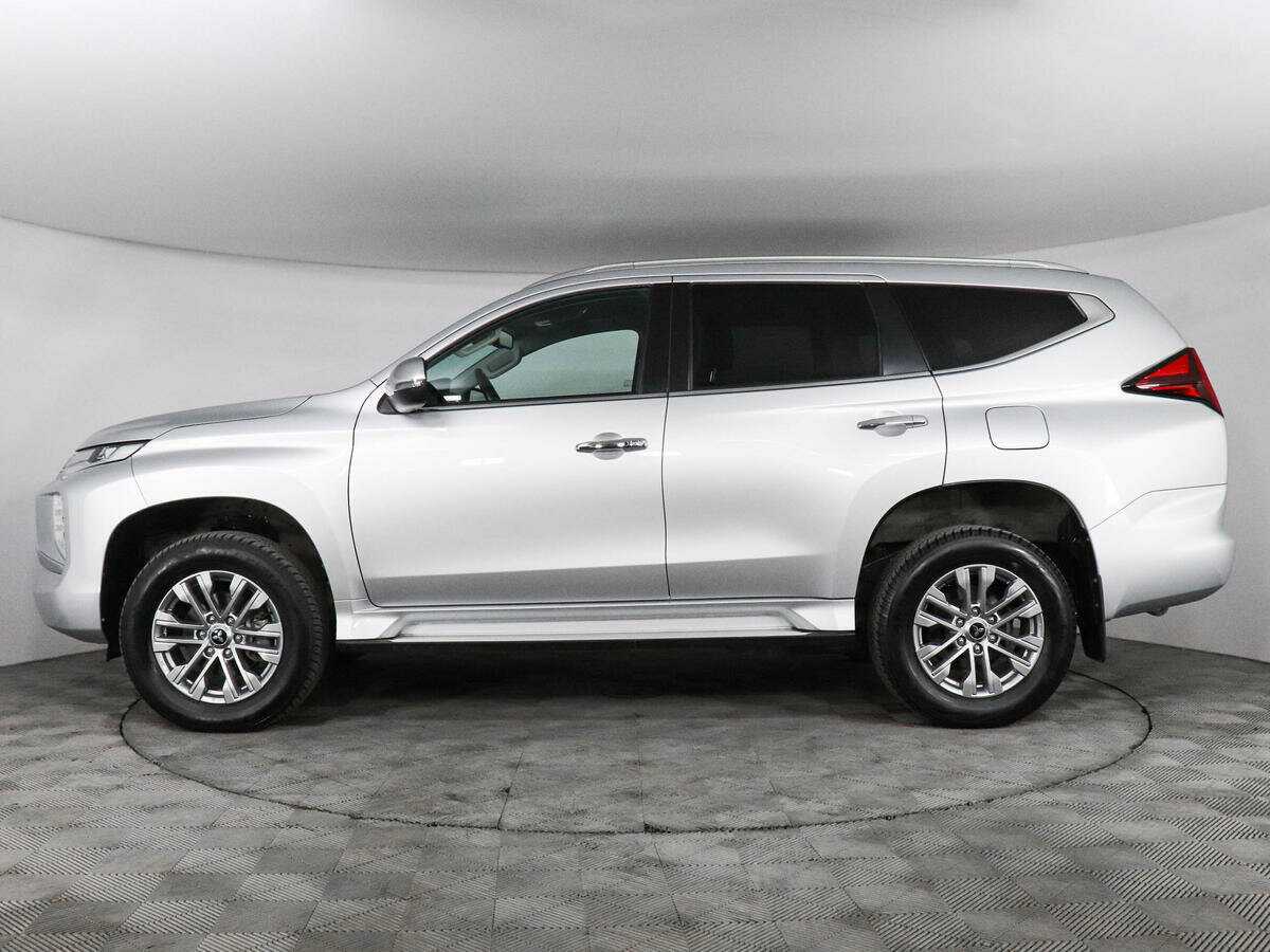 Купить Mitsubishi Pajero Sport с пробегом. Фото: #7
