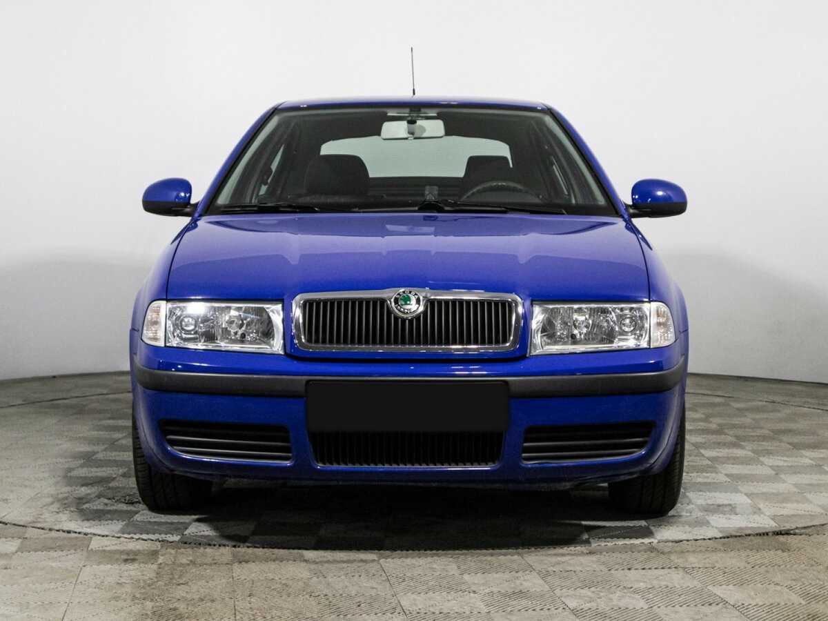 Купить Skoda Octavia с пробегом. Фото: #1