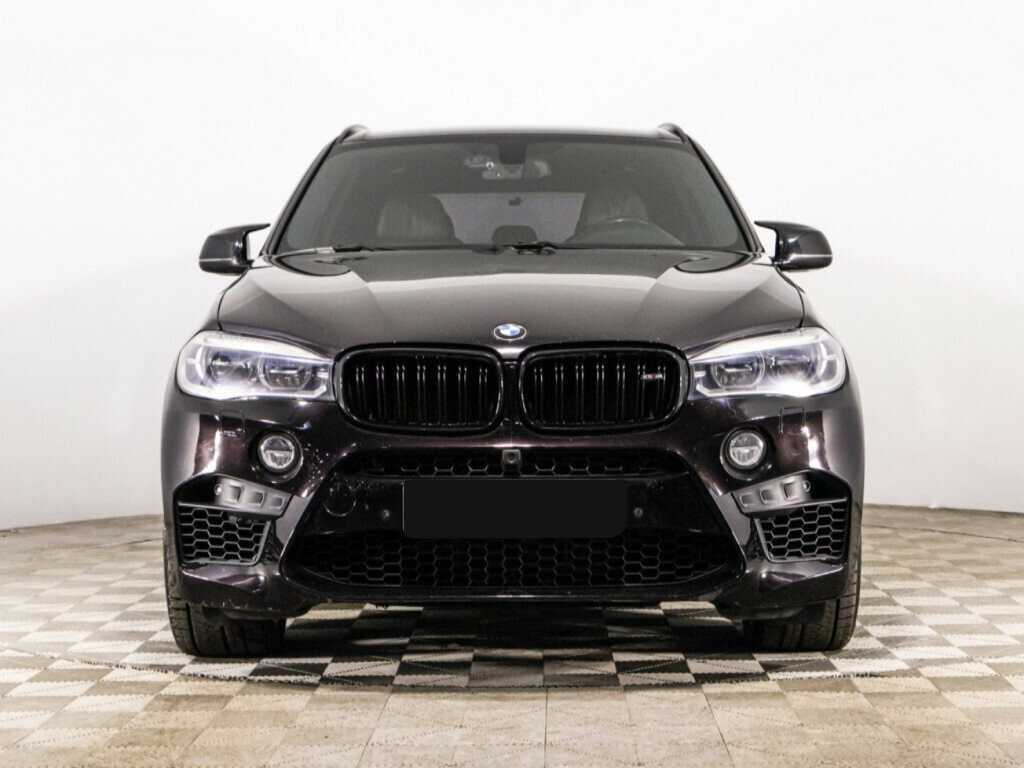 Купить BMW X5 с пробегом. Фото: #1