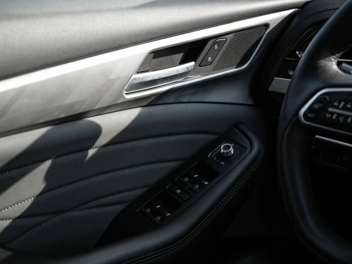Купить Haval F7x с пробегом. Фото: #23