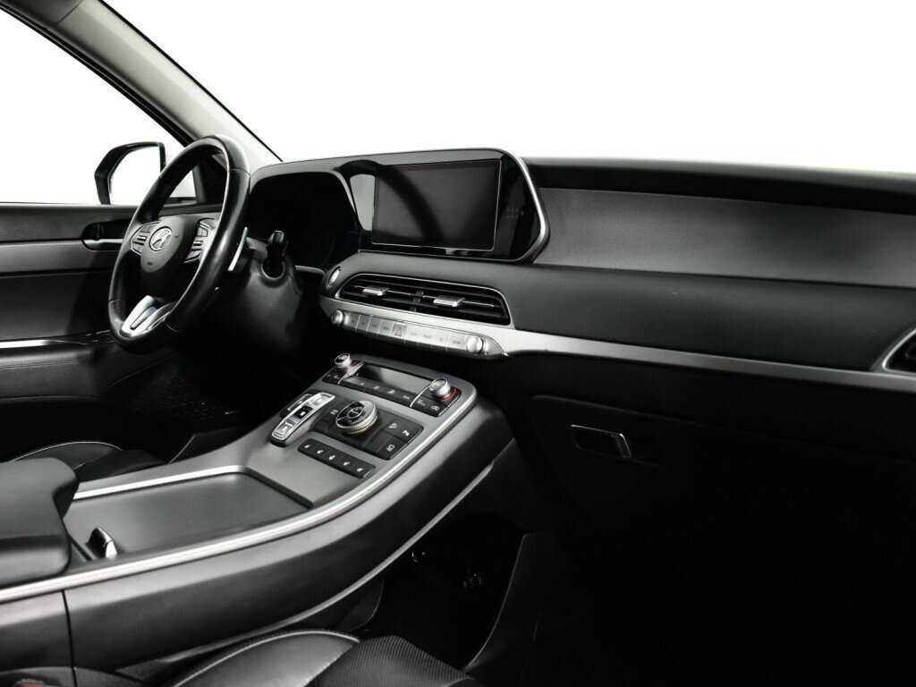 Купить Hyundai Palisade с пробегом. Фото: #8