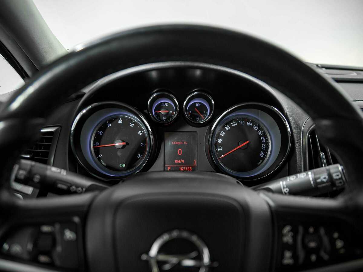 Купить Opel Astra с пробегом. Фото: #6