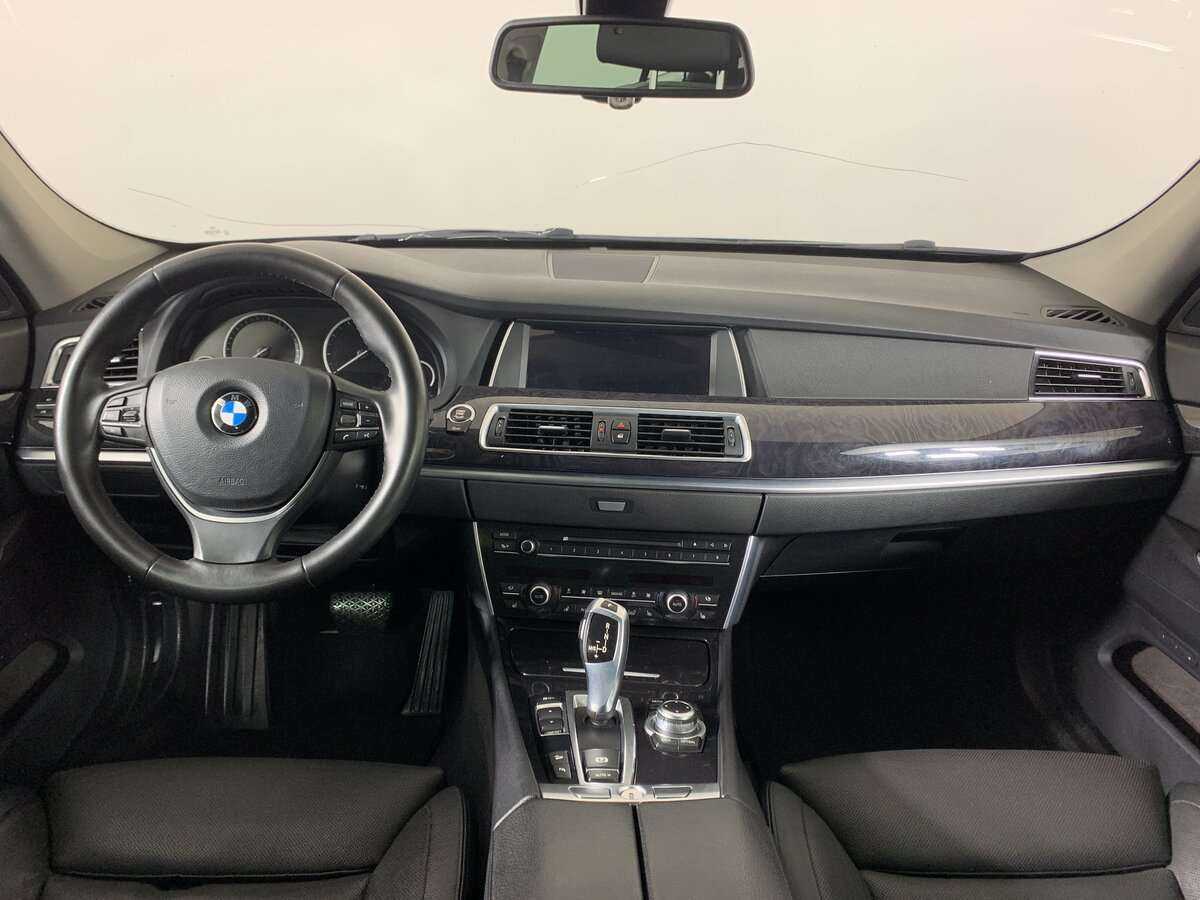 Купить BMW 5 серии с пробегом. Фото: #9