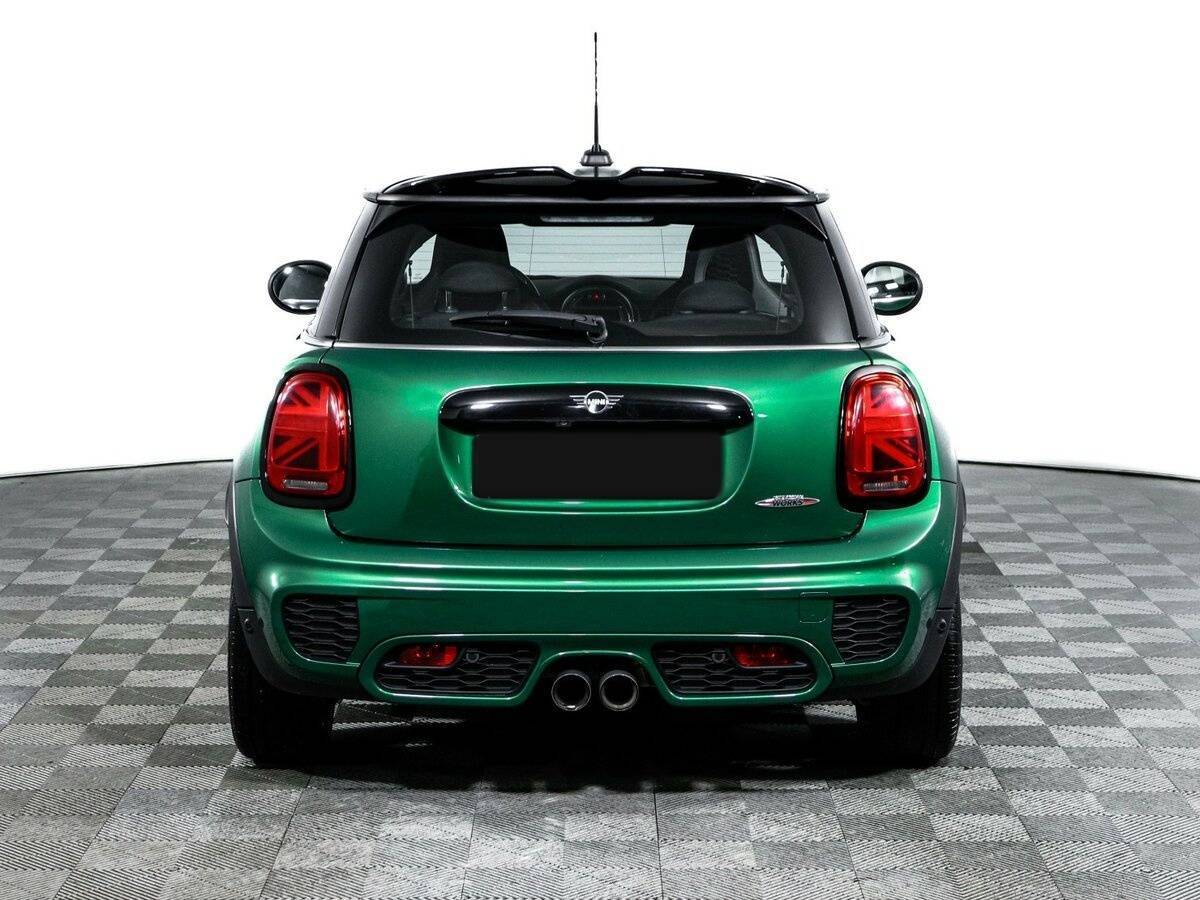 Купить Mini Hatch с пробегом. Фото: #5