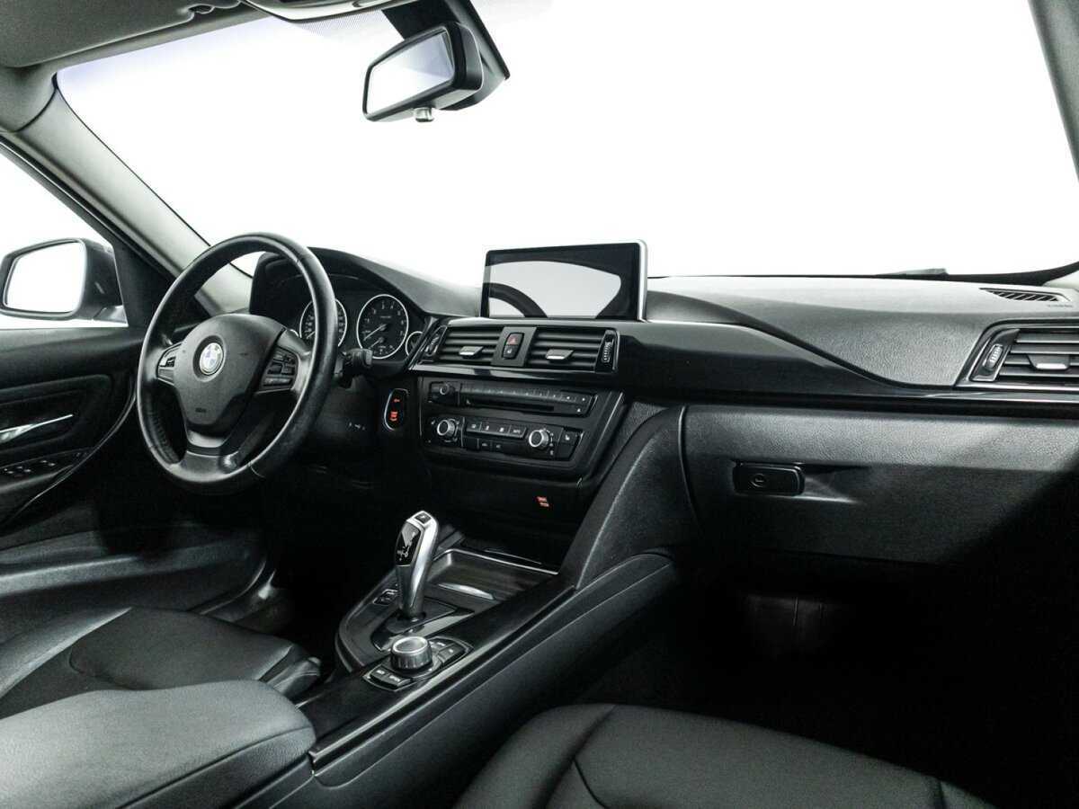 Купить BMW 3 серии с пробегом. Фото: #8