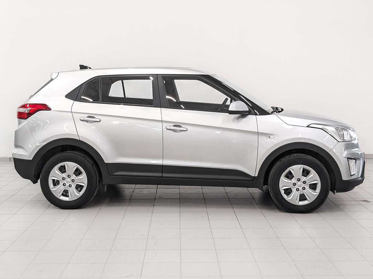 Купить Hyundai Creta с пробегом. Фото: #3