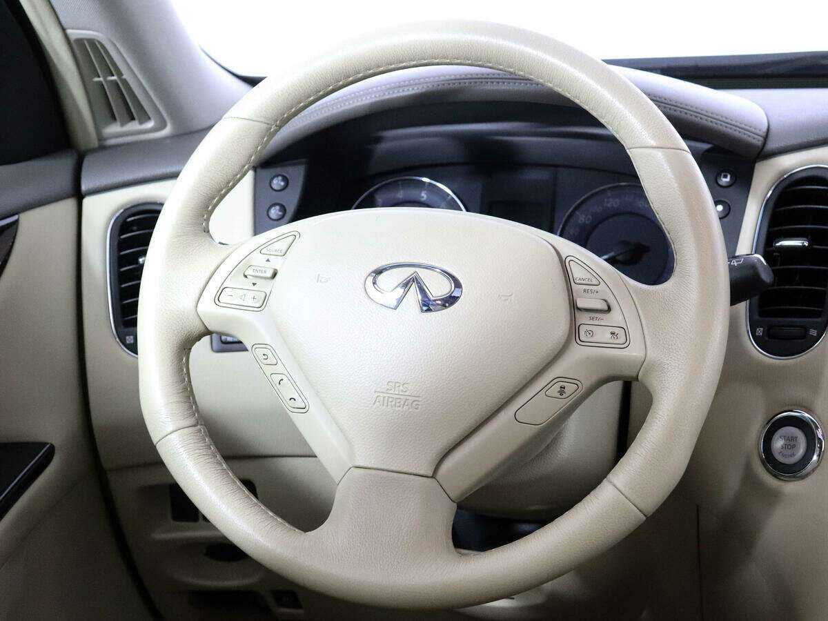 Купить Infiniti QX50 с пробегом. Фото: #12