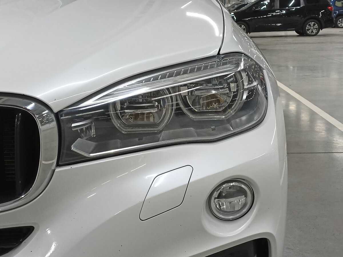 Купить BMW X6 с пробегом. Фото: #16