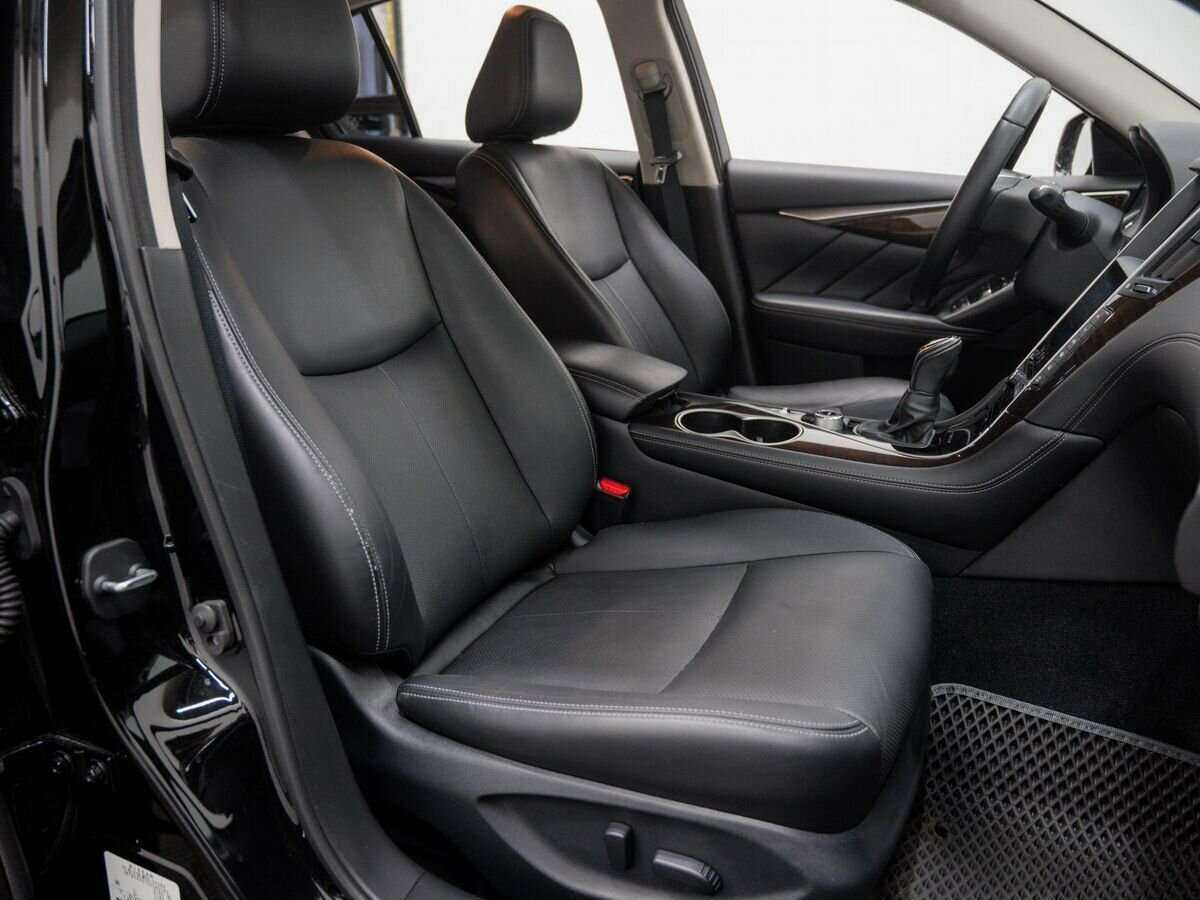 Купить Infiniti Q50 с пробегом. Фото: #8