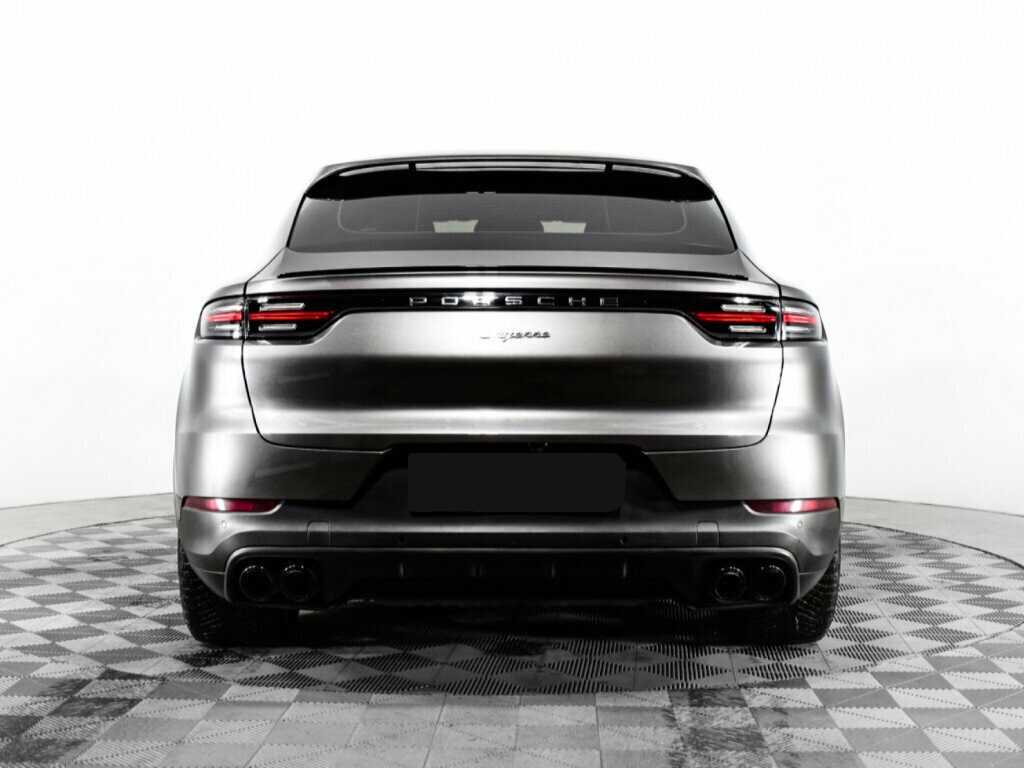 Купить Porsche Cayenne с пробегом. Фото: #5