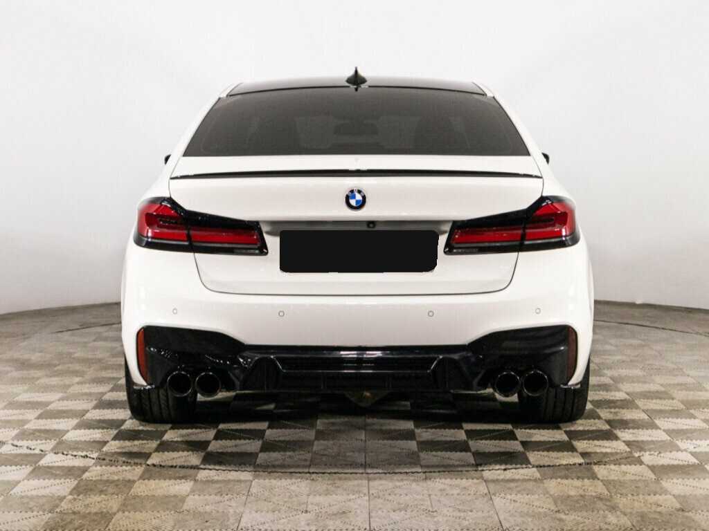 Купить BMW 5 серии с пробегом. Фото: #5