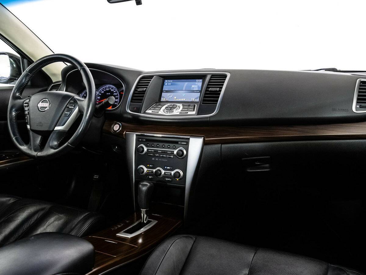 Купить Nissan Teana с пробегом. Фото: #6
