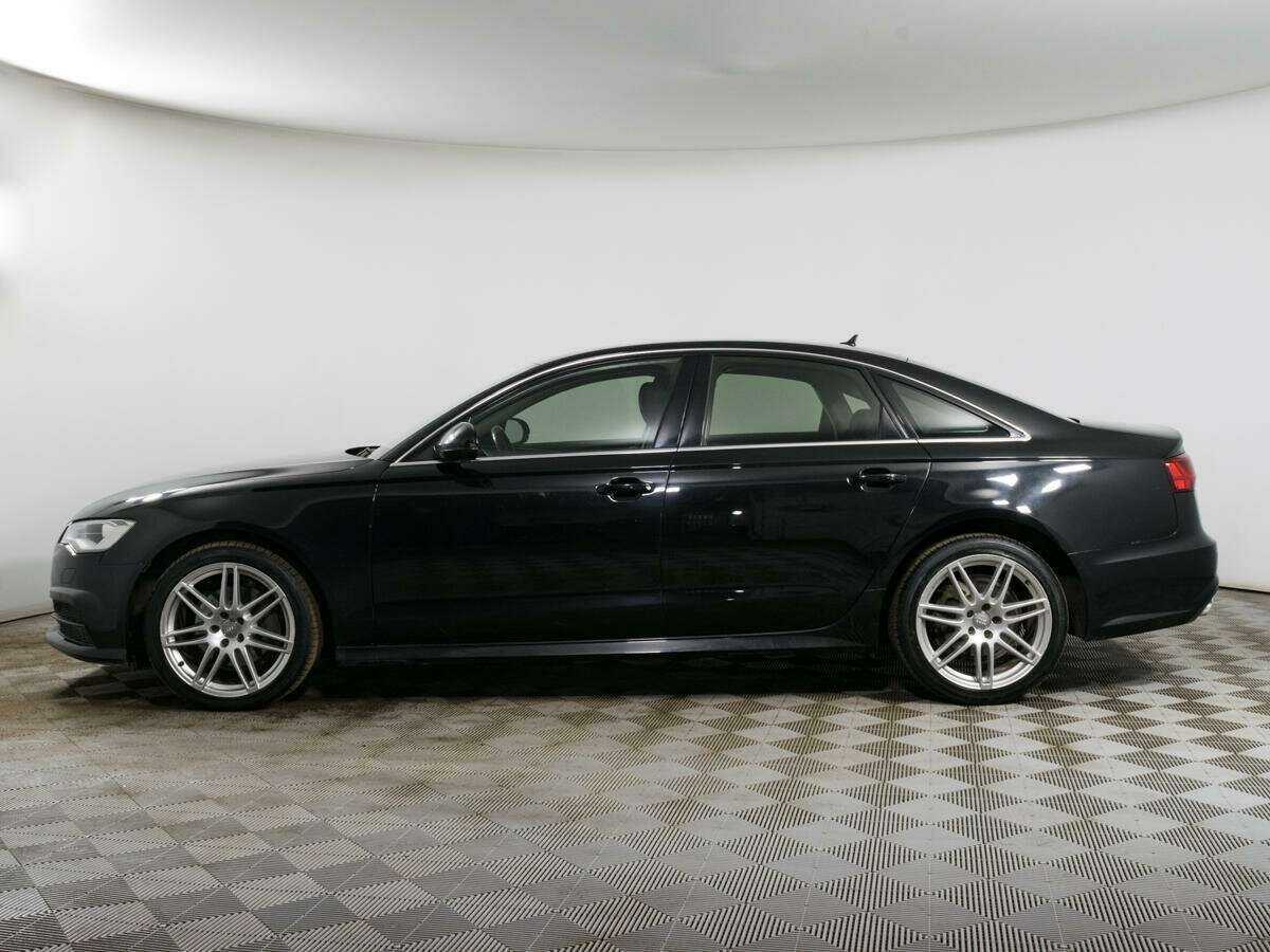 Купить Audi A6 с пробегом. Фото: #7