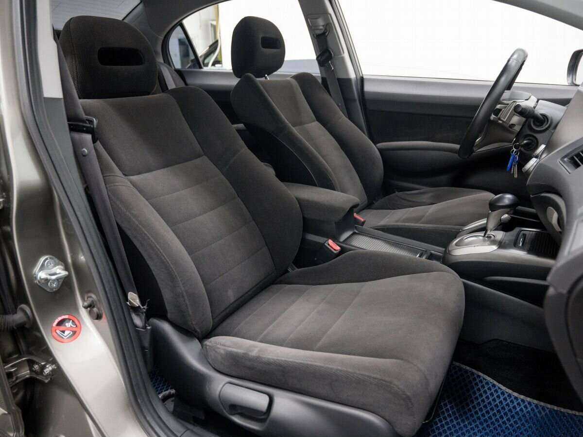 Купить Honda Civic с пробегом. Фото: #6