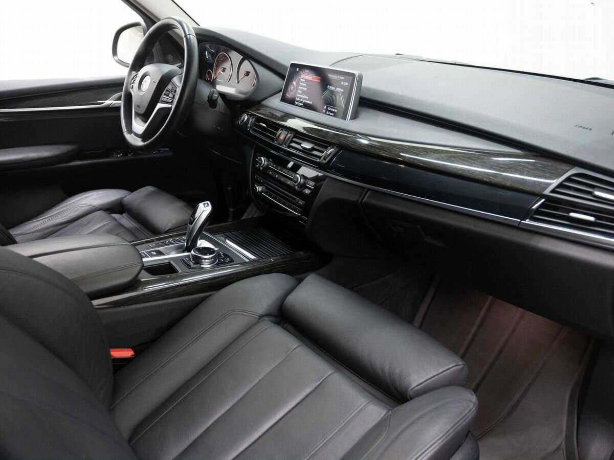 Купить BMW X5 с пробегом. Фото: #10