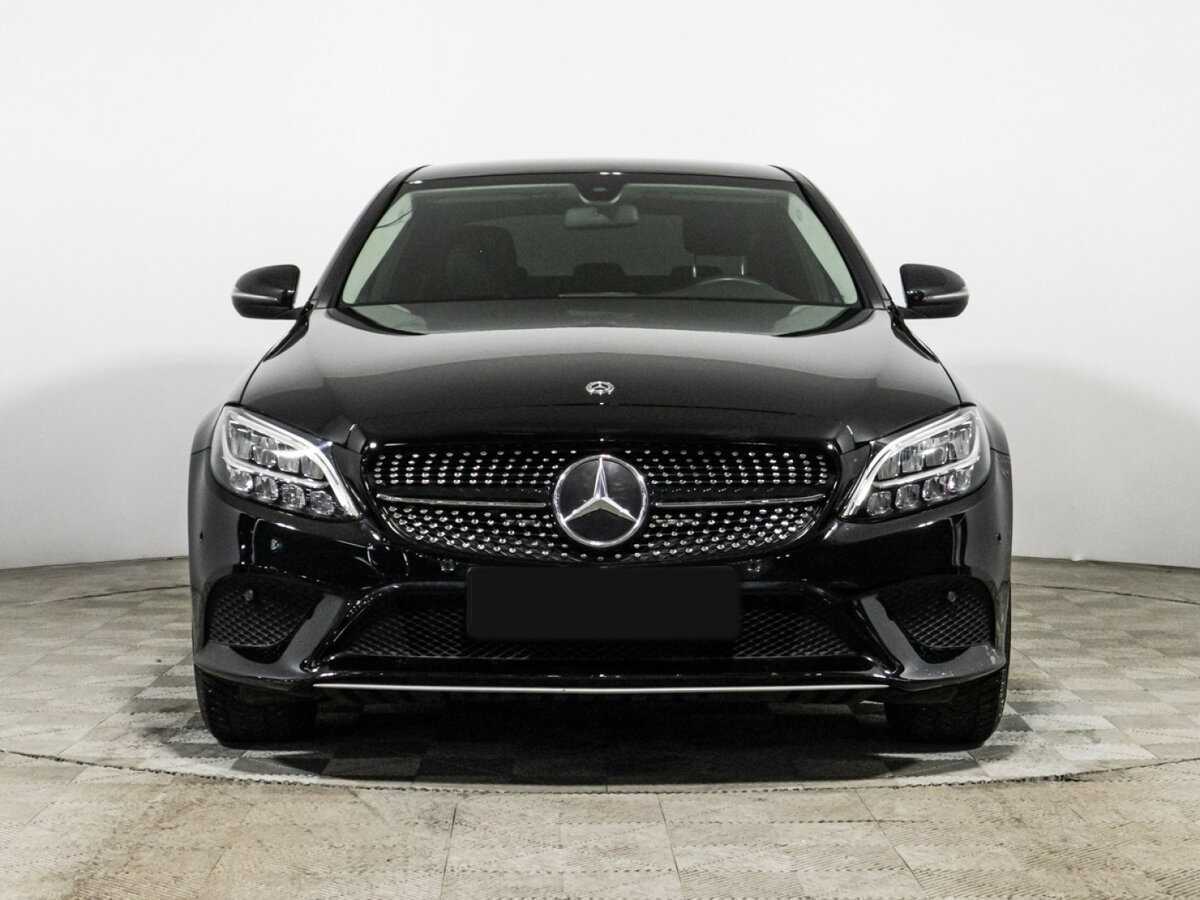 Купить Mercedes-Benz C-Класс с пробегом. Фото: #1