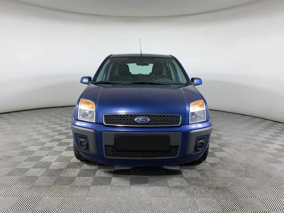 Купить Ford Fusion с пробегом. Фото: #1