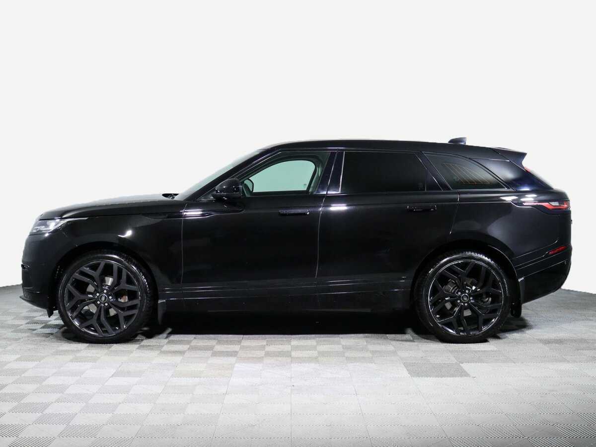 Купить Land Rover Range Rover Velar с пробегом. Фото: #7