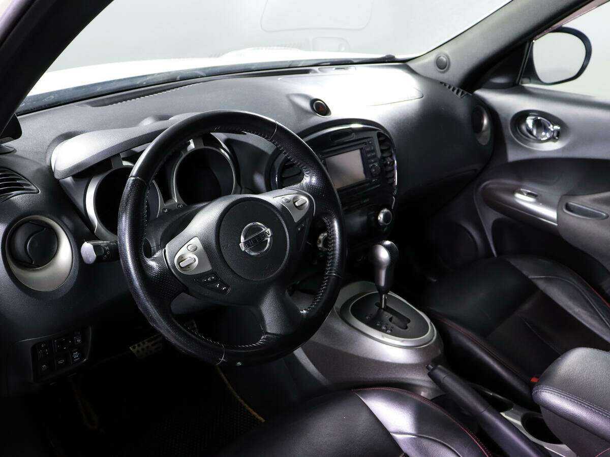 Купить Nissan Juke с пробегом. Фото: #12