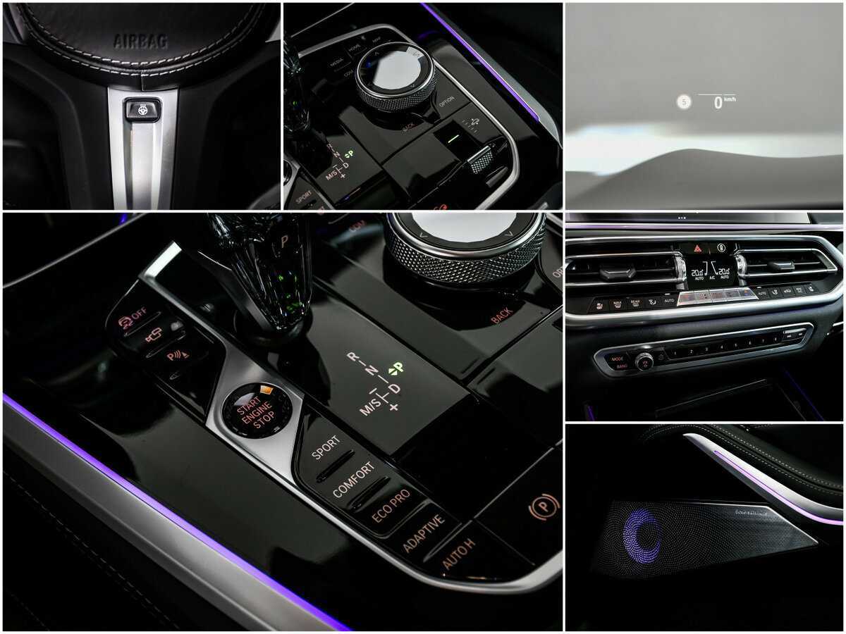 Купить BMW X5 с пробегом. Фото: #24